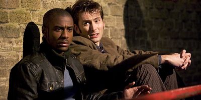 poster de la série Les anges pleureurs