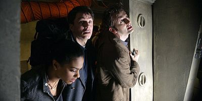 poster de la série Utopia