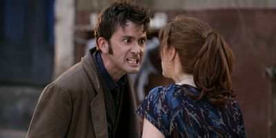 poster de la série La chute de Pompéi