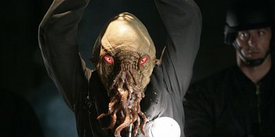 poster de la série Le chant des Oods