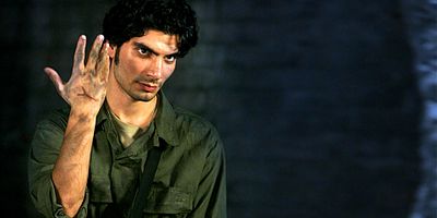 poster de la série La fille du Docteur