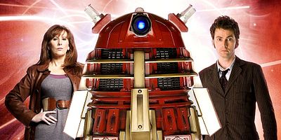 poster de la série La Terre volée