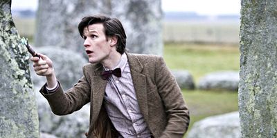 poster de la série La Pandorica s'ouvre 1/2