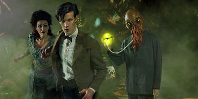 poster de la série L'âme du Tardis