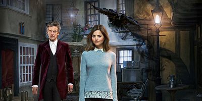 poster de la série Le corbeau