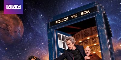 poster de la série La Foire des Glaces