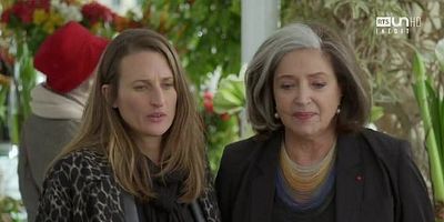 poster de la série Line et Françoise