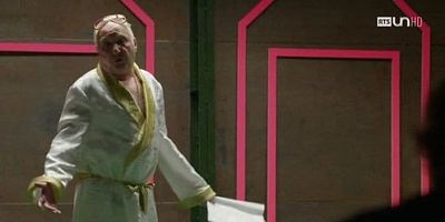 poster de la série François