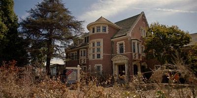 poster de la série Retour dans la Maison de l'Horreur