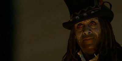 poster de la série Trahison