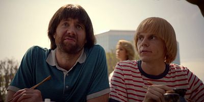 poster de la série La Maison du Diable