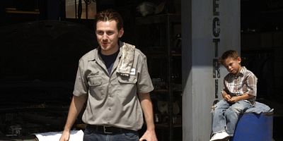 poster de la série Notre parole, notre honneur