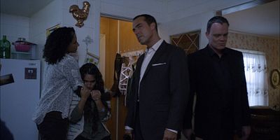 poster de la série Sous le choc