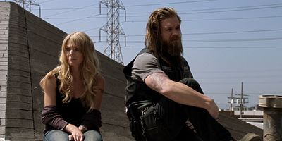 poster de la série La menace fantôme