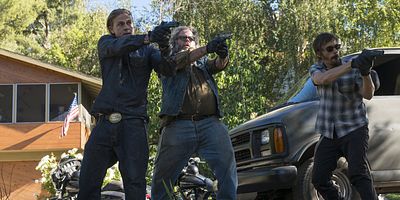 poster de la série Agnus Dei