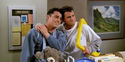 poster de la série Celui qui oublie un bébé dans le bus