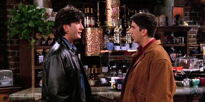 poster de la série Celui qui se dédouble