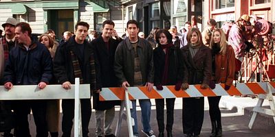 poster de la série Celui qui a retrouvé son singe - 1ère partie