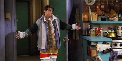 poster de la série Celui qui a du mal à se préparer