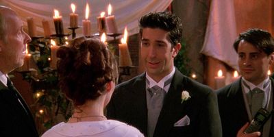 poster de la série Celui qui se marie - 2ème partie