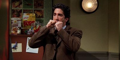 poster de la série Celui qui s'est fait piquer son sandwich