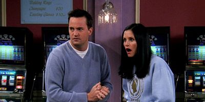 poster de la série Ceux qui revenaient de Las Vegas