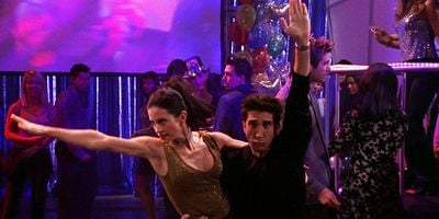 poster de la série Celui qui souhaitait la bonne année