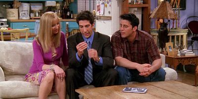 poster de la série Celui qui faisait sa demande - 1ère partie