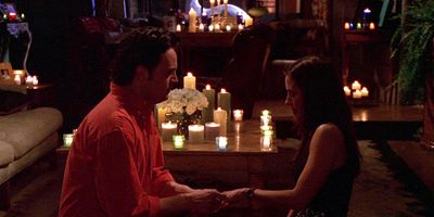 poster de la série Celui qui faisait sa demande - 2ème partie