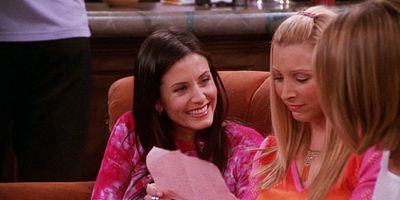 poster de la série Celui qui écrivait les voeux