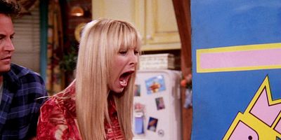 poster de la série Celui qui passait une soirée avec Rachel