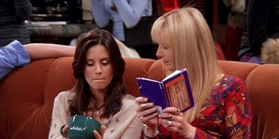 poster de la série Celui qui voyait dans les feuilles de thé