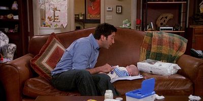 poster de la série Celui qui faisait rire sa fille