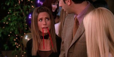 poster de la série Celui qui allait à une soirée privée