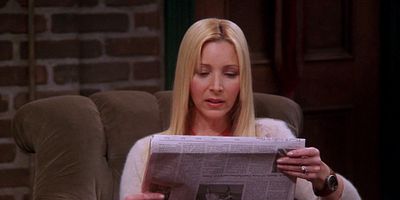 poster de la série Celui qui faisait tout pour retenir Rachel