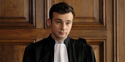 poster de la série Ultime recours