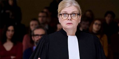 poster de la série Le procès