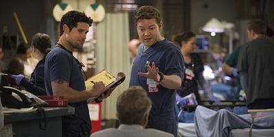 poster de la série Victoire sur la nuit