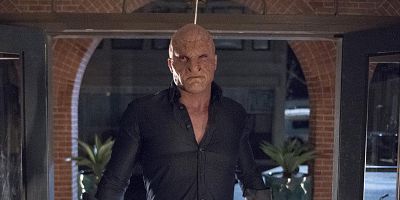 poster de la série Magie noire pour nuit blanche