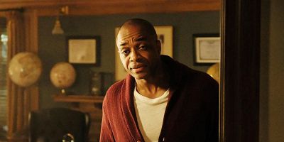 poster de la série Egarés