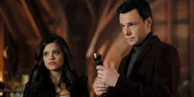 poster de la série La faux de la discorde