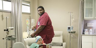 poster de la série Disproportion