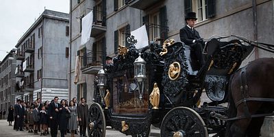 poster de la série Les métamorphoses