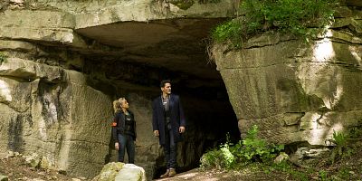 poster de la série À corps perdu