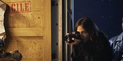 poster de la série Donna Troy