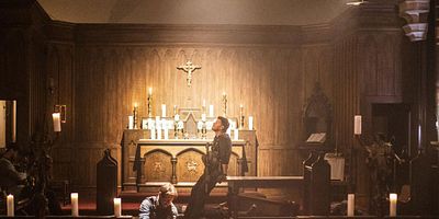 poster de la série Une dernière prière