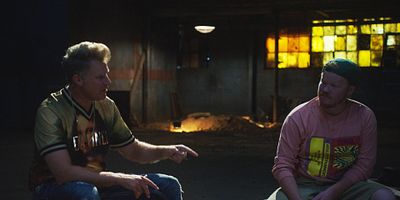 poster de la série Dig a Hole