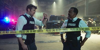 poster de la série The Raid