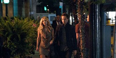 poster de la série Les règles du jeu