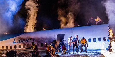 poster de la série Jour de cauchemar